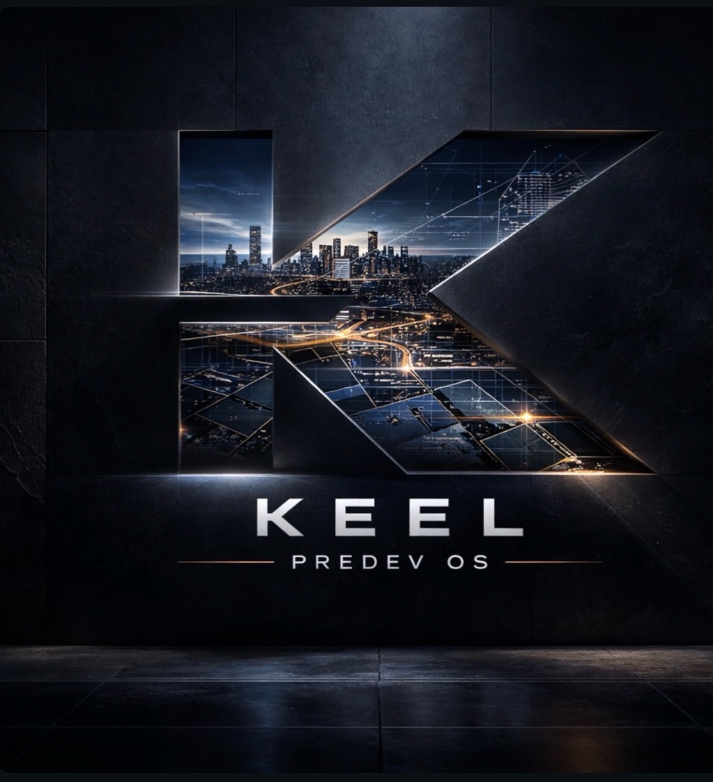 KEEL PREDEV OS — predevelopment control environment